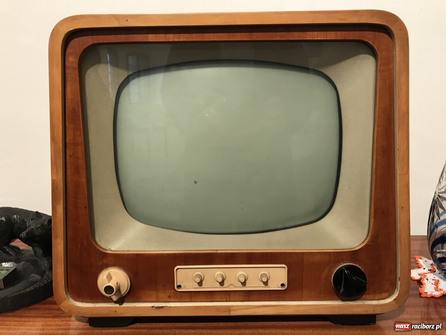 Zdjęcie w galerii na portalu naszraciborz.pl: PRZYSTANEK PRL - w raciborskim Muzeum szykują nową wystawę FOTO i WIDEO wiadomości z regionu