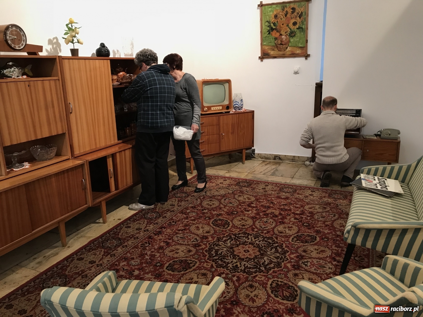 Zdjęcie w galerii na portalu naszraciborz.pl: PRZYSTANEK PRL - w raciborskim Muzeum szykują nową wystawę FOTO i WIDEO wiadomości z regionu