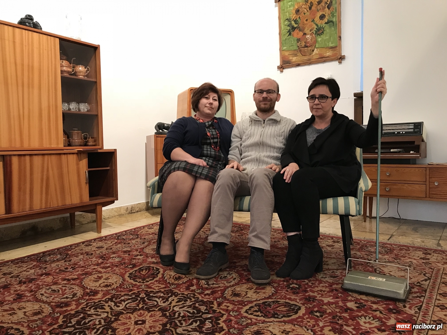 Zdjęcie w galerii na portalu naszraciborz.pl: PRZYSTANEK PRL - w raciborskim Muzeum szykują nową wystawę FOTO i WIDEO wiadomości z regionu