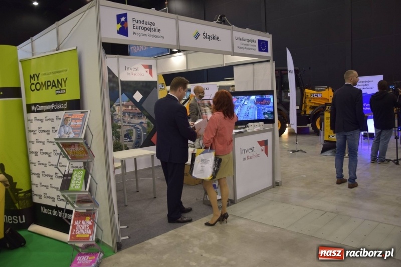 Zdjęcie w galerii na portalu naszraciborz.pl: Biznes + nauka + samorząd. Wyróżnienie dla Raciborza podczas kongresu w Katowicach wiadomości z regionu