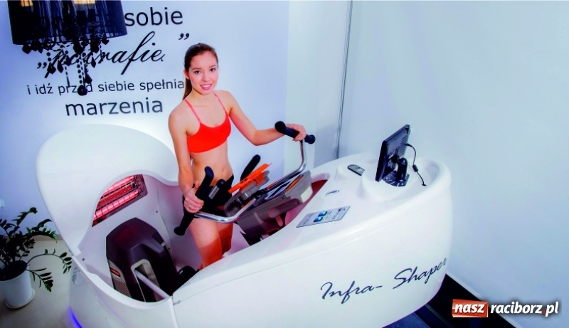 Zdjęcie w galerii na portalu naszraciborz.pl: Rydułtowskie Centrum Modelowania Sylwetki Studio Figura zaprasza panie na dzień otwarty wiadomości z regionu