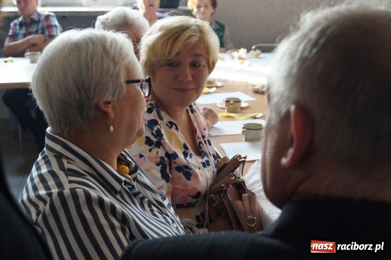 Zdjęcie w galerii na portalu naszraciborz.pl: Nowy-stary zarząd w kole emerytów w Nędzy  wiadomości z regionu