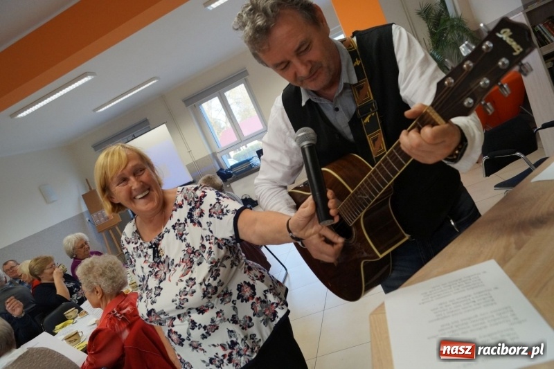 Zdjęcie w galerii na portalu naszraciborz.pl: Nowy-stary zarząd w kole emerytów w Nędzy  wiadomości z regionu