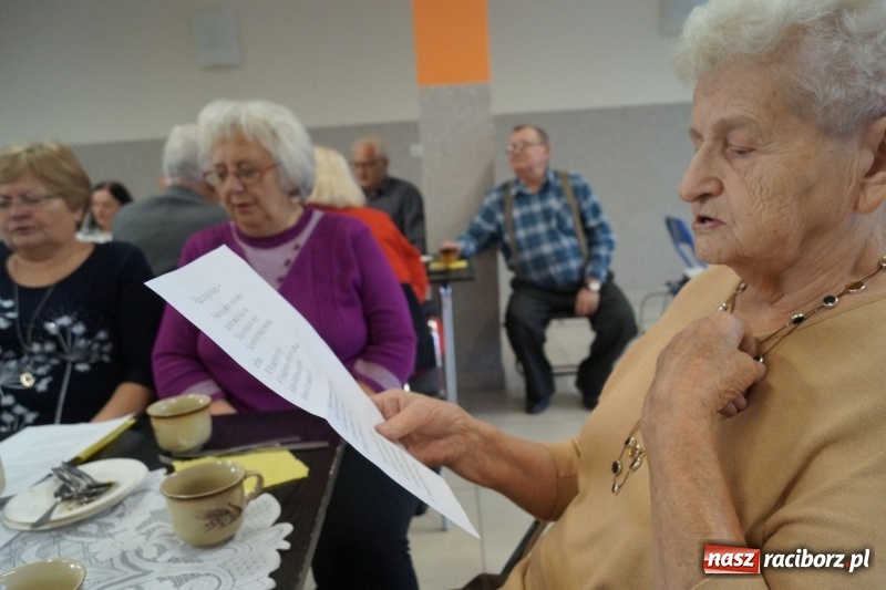Zdjęcie w galerii na portalu naszraciborz.pl: Nowy-stary zarząd w kole emerytów w Nędzy  wiadomości z regionu