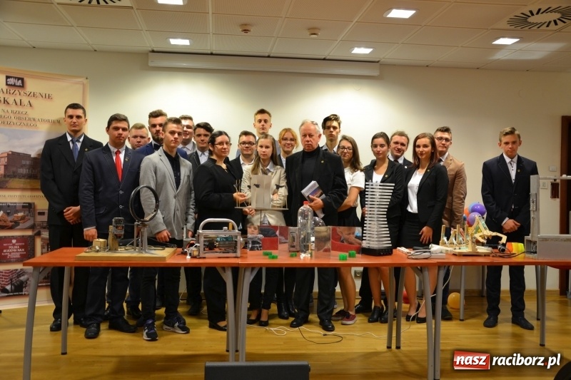 Zdjęcie w galerii na portalu naszraciborz.pl: X Raciborskie Dni Nauki i Techniki za nami wiadomości z regionu