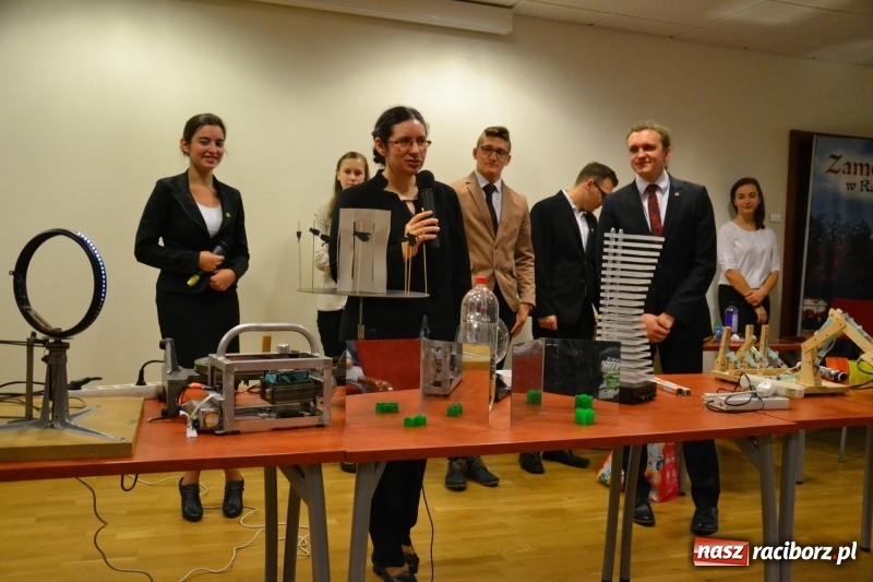Zdjęcie w galerii na portalu naszraciborz.pl: X Raciborskie Dni Nauki i Techniki za nami wiadomości z regionu