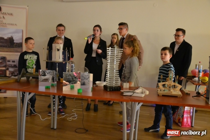 Zdjęcie w galerii na portalu naszraciborz.pl: X Raciborskie Dni Nauki i Techniki za nami wiadomości z regionu