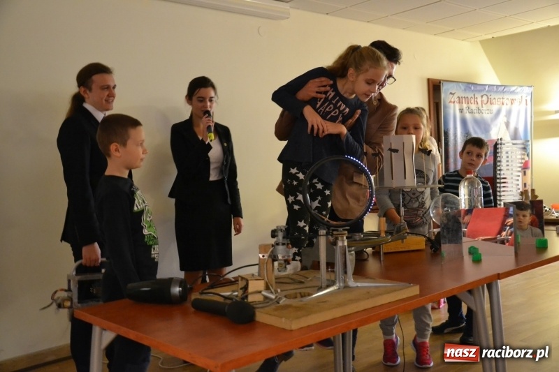 Zdjęcie w galerii na portalu naszraciborz.pl: X Raciborskie Dni Nauki i Techniki za nami wiadomości z regionu