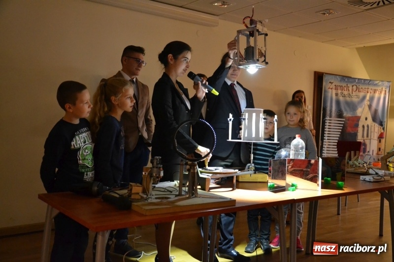 Zdjęcie w galerii na portalu naszraciborz.pl: X Raciborskie Dni Nauki i Techniki za nami wiadomości z regionu