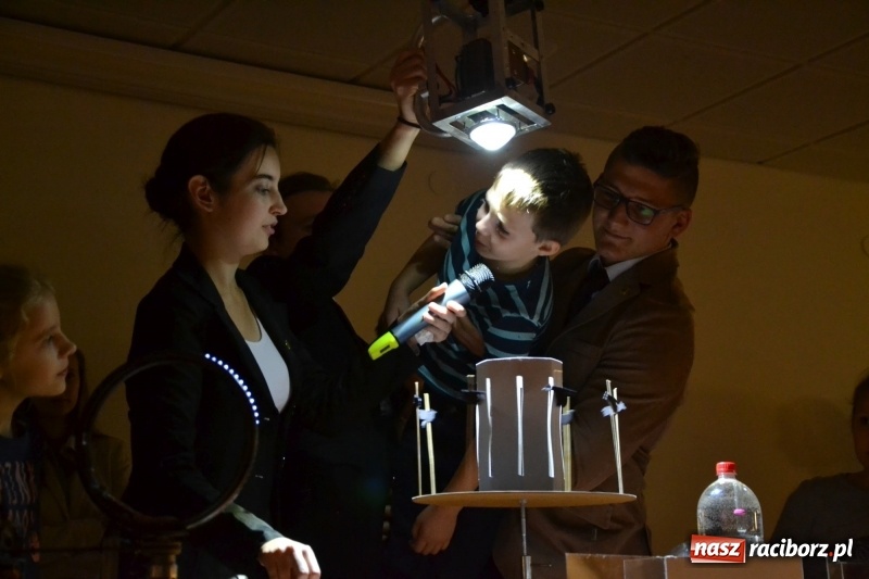 Zdjęcie w galerii na portalu naszraciborz.pl: X Raciborskie Dni Nauki i Techniki za nami wiadomości z regionu