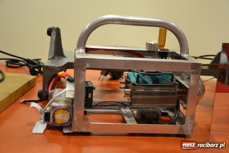 Zdjęcie w galerii na portalu naszraciborz.pl: X Raciborskie Dni Nauki i Techniki za nami wiadomości z regionu