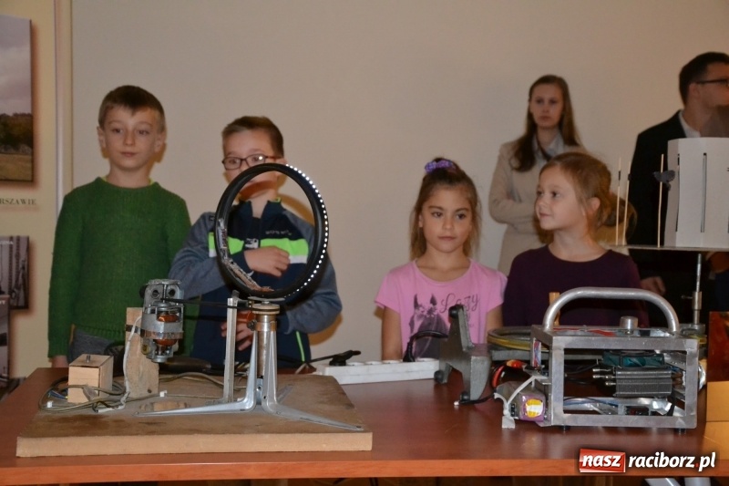 Zdjęcie w galerii na portalu naszraciborz.pl: X Raciborskie Dni Nauki i Techniki za nami wiadomości z regionu