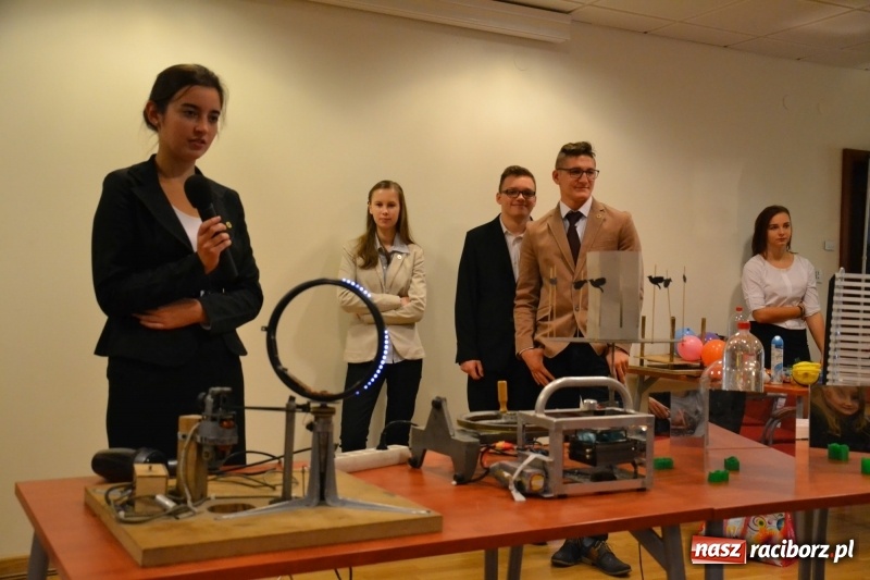 Zdjęcie w galerii na portalu naszraciborz.pl: X Raciborskie Dni Nauki i Techniki za nami wiadomości z regionu