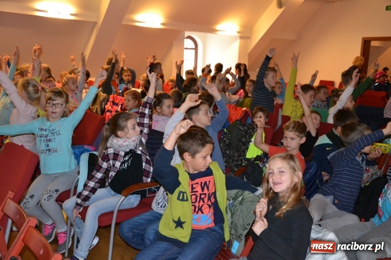 Zdjęcie w galerii na portalu naszraciborz.pl: X Raciborskie Dni Nauki i Techniki za nami wiadomości z regionu