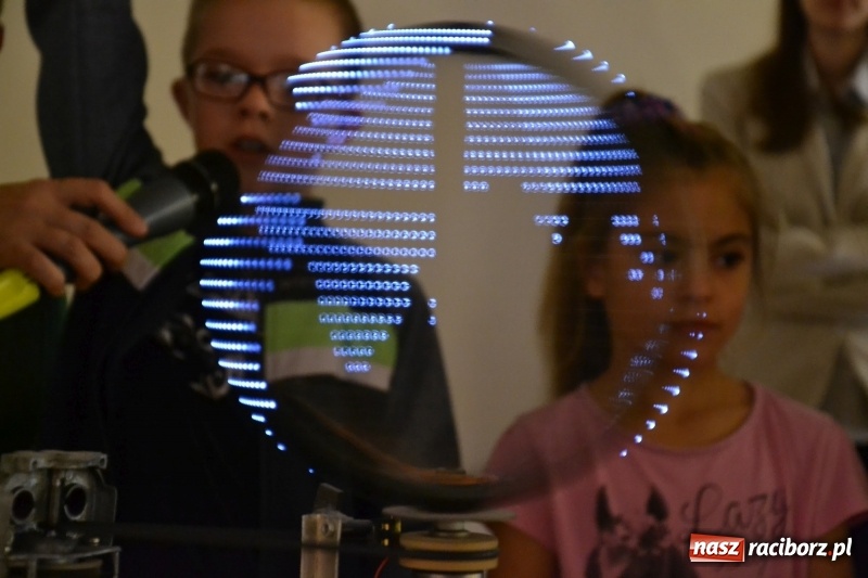 Zdjęcie w galerii na portalu naszraciborz.pl: X Raciborskie Dni Nauki i Techniki za nami wiadomości z regionu