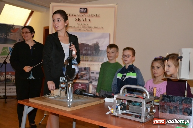 Zdjęcie w galerii na portalu naszraciborz.pl: X Raciborskie Dni Nauki i Techniki za nami wiadomości z regionu