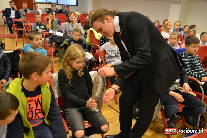 Zdjęcie w galerii na portalu naszraciborz.pl: X Raciborskie Dni Nauki i Techniki za nami wiadomości z regionu