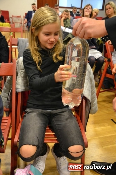 Zdjęcie w galerii na portalu naszraciborz.pl: X Raciborskie Dni Nauki i Techniki za nami wiadomości z regionu