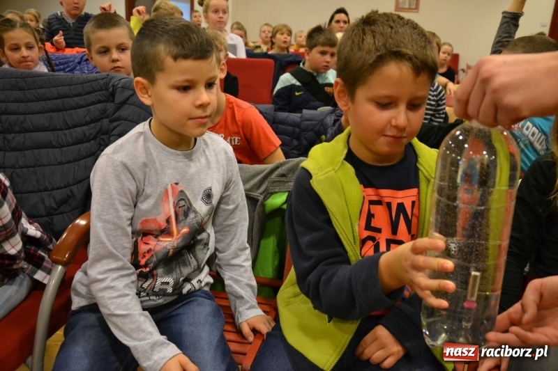 Zdjęcie w galerii na portalu naszraciborz.pl: X Raciborskie Dni Nauki i Techniki za nami wiadomości z regionu
