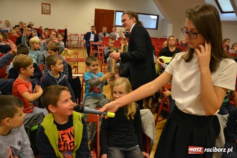 Zdjęcie w galerii na portalu naszraciborz.pl: X Raciborskie Dni Nauki i Techniki za nami wiadomości z regionu