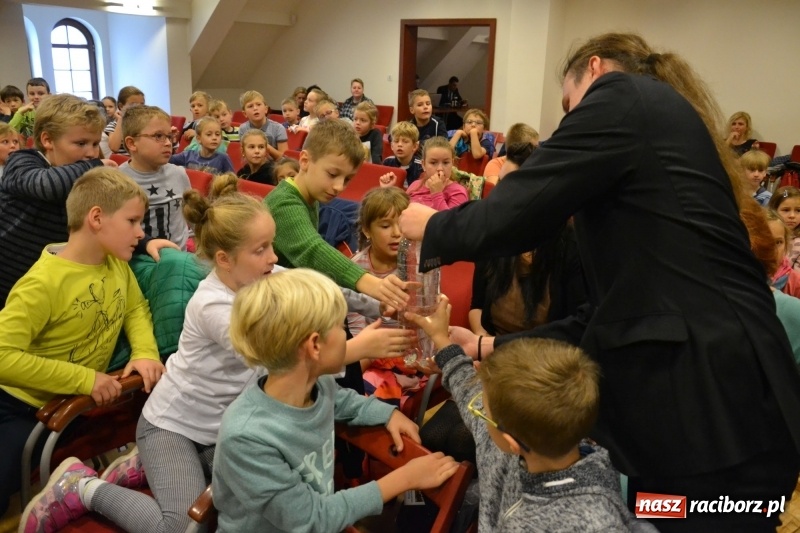 Zdjęcie w galerii na portalu naszraciborz.pl: X Raciborskie Dni Nauki i Techniki za nami wiadomości z regionu