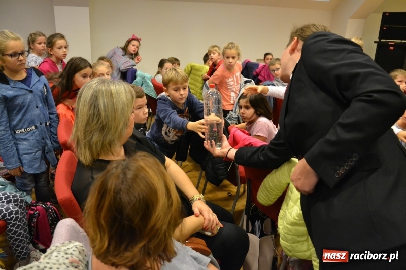 Zdjęcie w galerii na portalu naszraciborz.pl: X Raciborskie Dni Nauki i Techniki za nami wiadomości z regionu