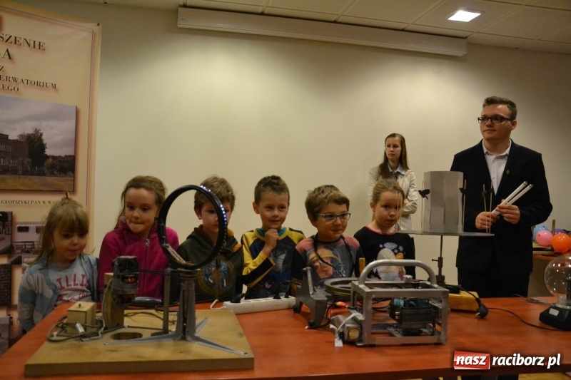 Zdjęcie w galerii na portalu naszraciborz.pl: X Raciborskie Dni Nauki i Techniki za nami wiadomości z regionu