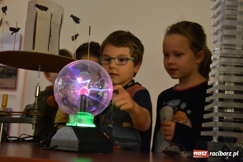 Zdjęcie w galerii na portalu naszraciborz.pl: X Raciborskie Dni Nauki i Techniki za nami wiadomości z regionu