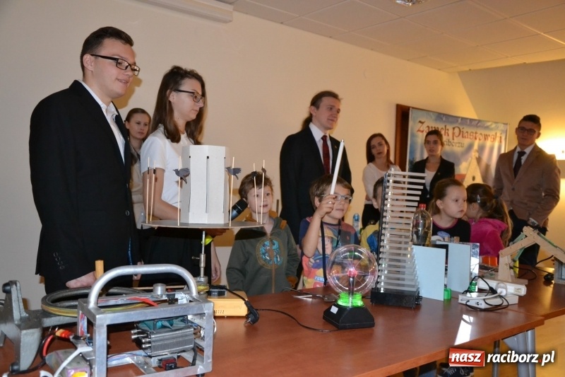 Zdjęcie w galerii na portalu naszraciborz.pl: X Raciborskie Dni Nauki i Techniki za nami wiadomości z regionu