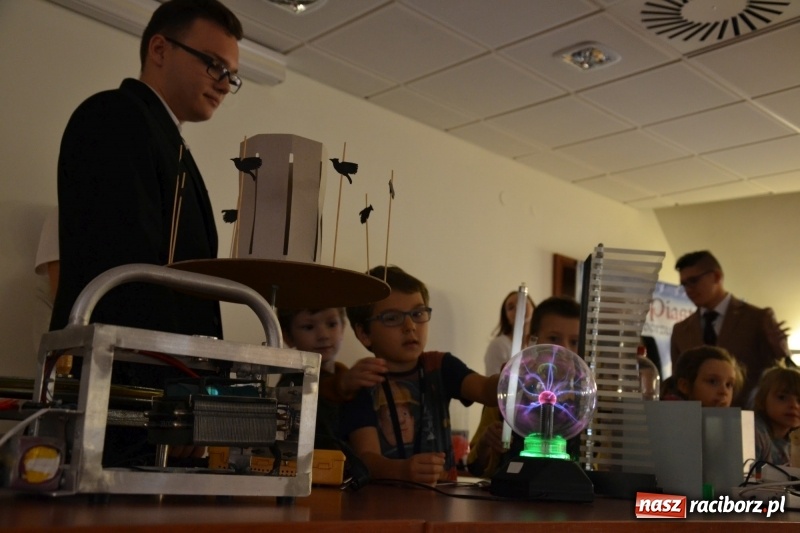 Zdjęcie w galerii na portalu naszraciborz.pl: X Raciborskie Dni Nauki i Techniki za nami wiadomości z regionu