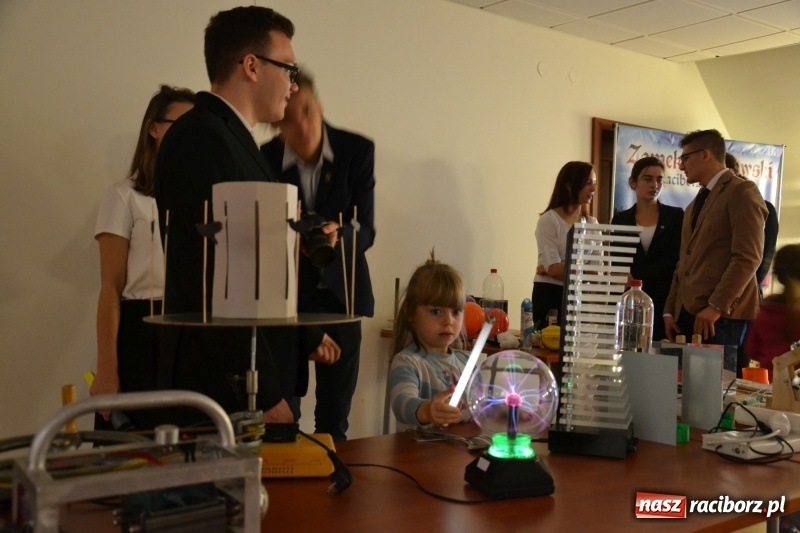 Zdjęcie w galerii na portalu naszraciborz.pl: X Raciborskie Dni Nauki i Techniki za nami wiadomości z regionu