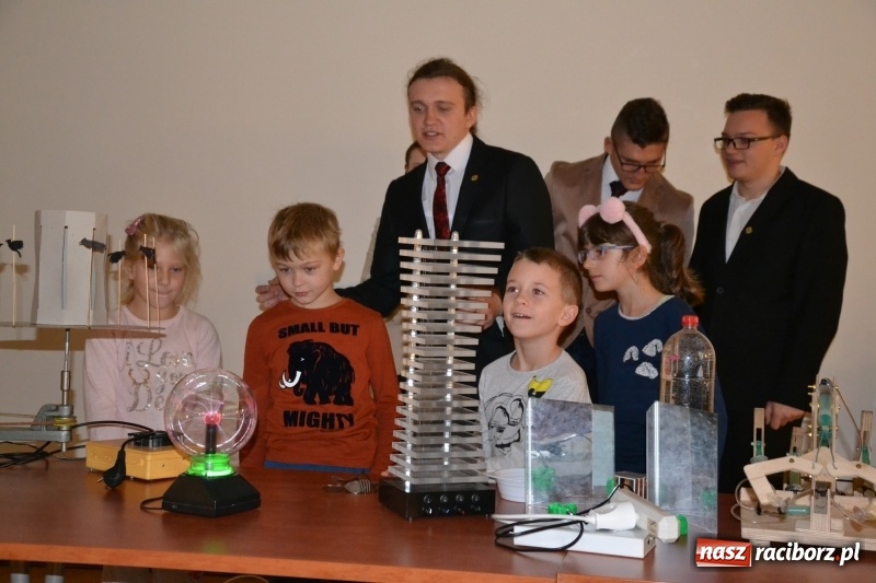 Zdjęcie w galerii na portalu naszraciborz.pl: X Raciborskie Dni Nauki i Techniki za nami wiadomości z regionu
