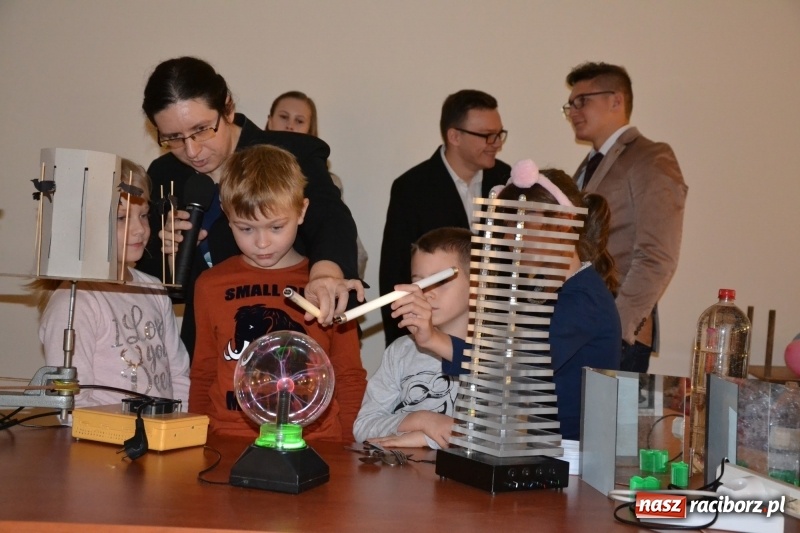 Zdjęcie w galerii na portalu naszraciborz.pl: X Raciborskie Dni Nauki i Techniki za nami wiadomości z regionu