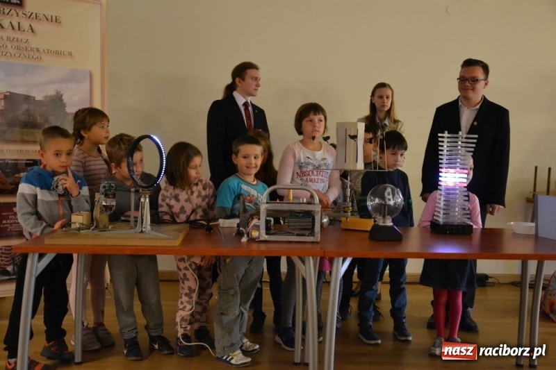 Zdjęcie w galerii na portalu naszraciborz.pl: X Raciborskie Dni Nauki i Techniki za nami wiadomości z regionu