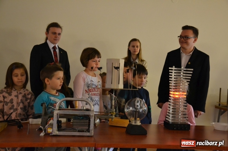 Zdjęcie w galerii na portalu naszraciborz.pl: X Raciborskie Dni Nauki i Techniki za nami wiadomości z regionu