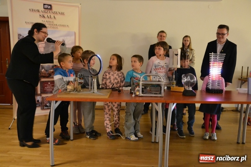 Zdjęcie w galerii na portalu naszraciborz.pl: X Raciborskie Dni Nauki i Techniki za nami wiadomości z regionu