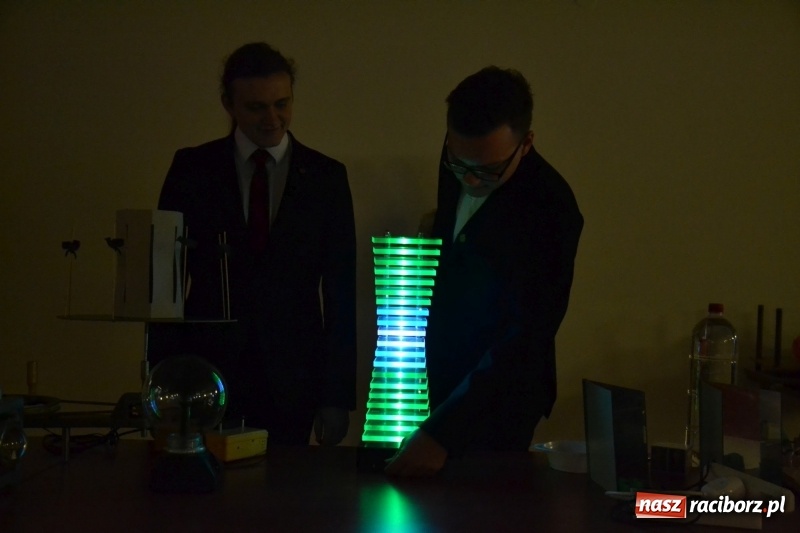Zdjęcie w galerii na portalu naszraciborz.pl: X Raciborskie Dni Nauki i Techniki za nami wiadomości z regionu