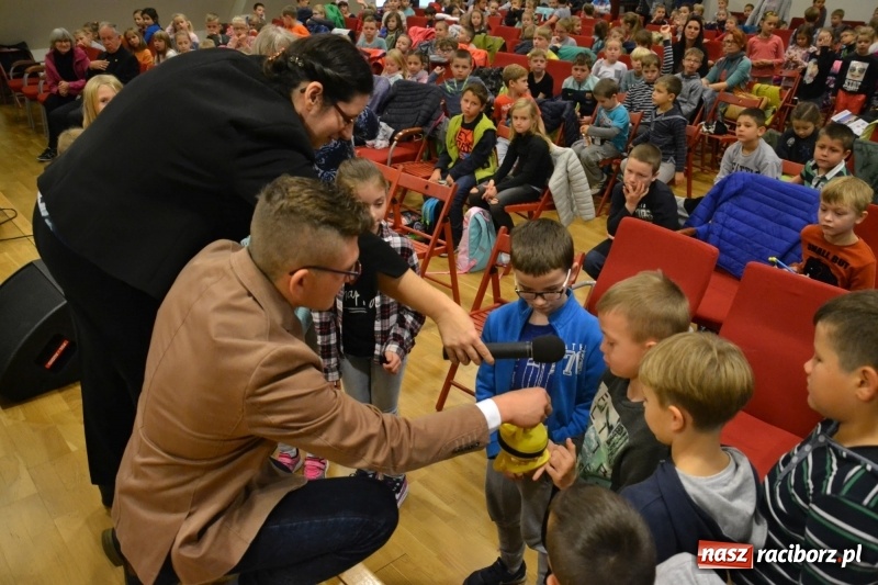 Zdjęcie w galerii na portalu naszraciborz.pl: X Raciborskie Dni Nauki i Techniki za nami wiadomości z regionu