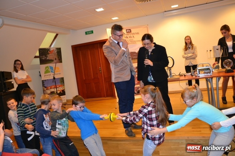 Zdjęcie w galerii na portalu naszraciborz.pl: X Raciborskie Dni Nauki i Techniki za nami wiadomości z regionu