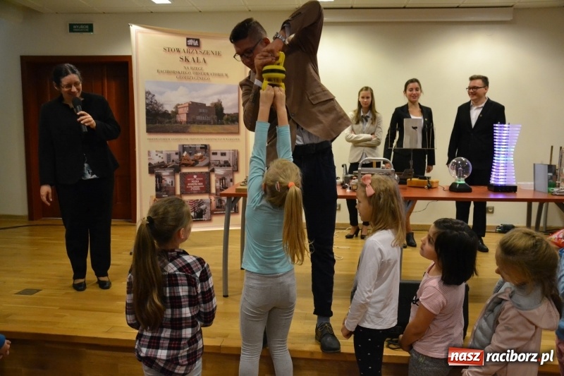 Zdjęcie w galerii na portalu naszraciborz.pl: X Raciborskie Dni Nauki i Techniki za nami wiadomości z regionu