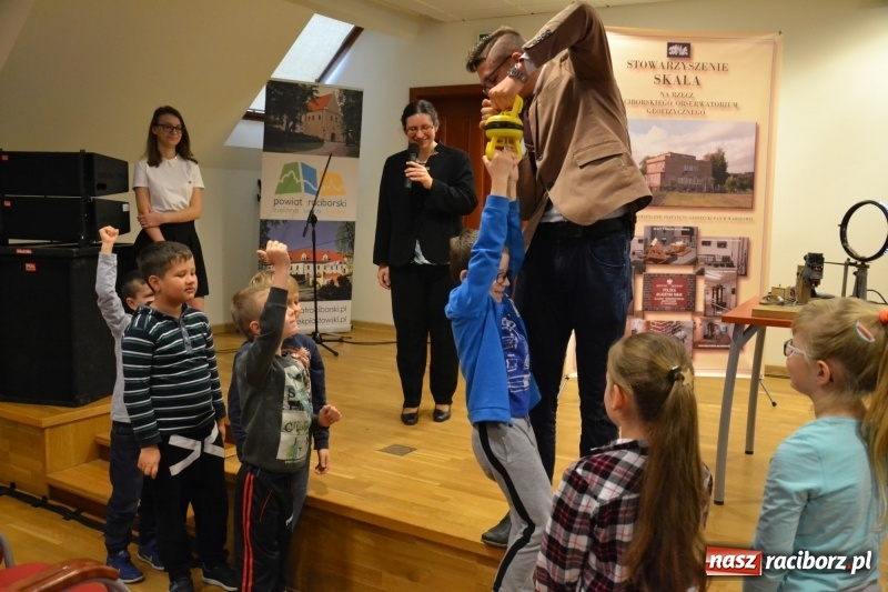 Zdjęcie w galerii na portalu naszraciborz.pl: X Raciborskie Dni Nauki i Techniki za nami wiadomości z regionu