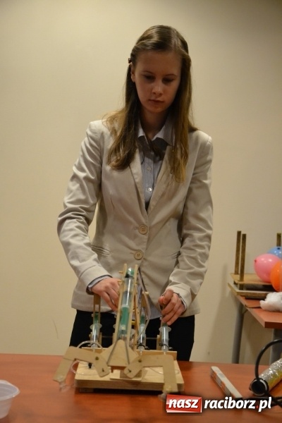 Zdjęcie w galerii na portalu naszraciborz.pl: X Raciborskie Dni Nauki i Techniki za nami wiadomości z regionu