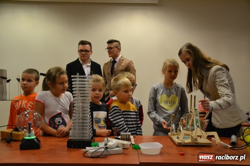Zdjęcie w galerii na portalu naszraciborz.pl: X Raciborskie Dni Nauki i Techniki za nami wiadomości z regionu