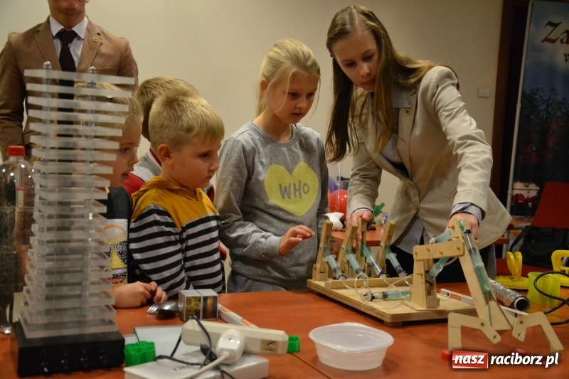 Zdjęcie w galerii na portalu naszraciborz.pl: X Raciborskie Dni Nauki i Techniki za nami wiadomości z regionu