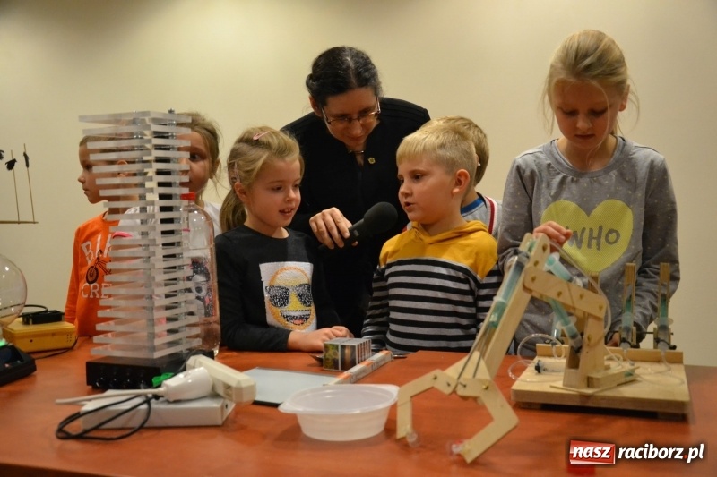 Zdjęcie w galerii na portalu naszraciborz.pl: X Raciborskie Dni Nauki i Techniki za nami wiadomości z regionu