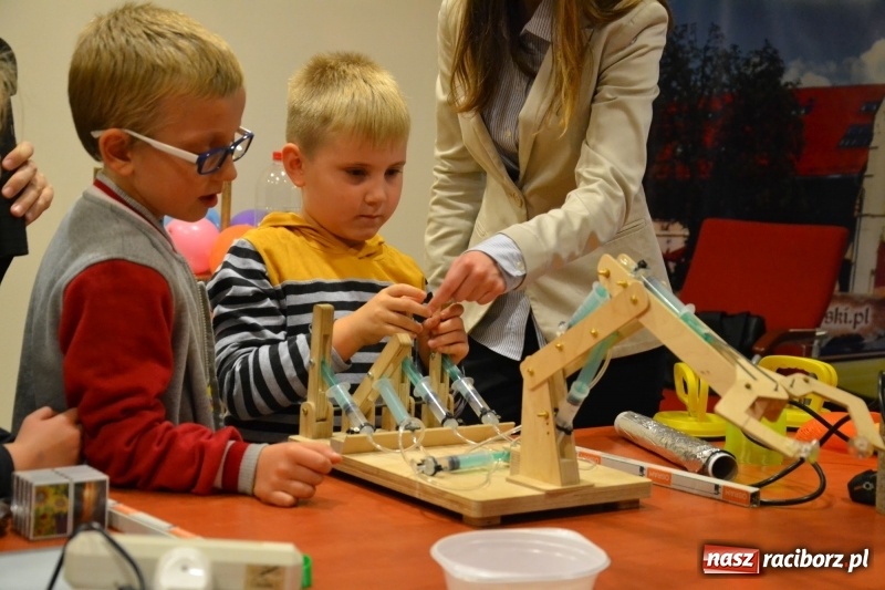 Zdjęcie w galerii na portalu naszraciborz.pl: X Raciborskie Dni Nauki i Techniki za nami wiadomości z regionu