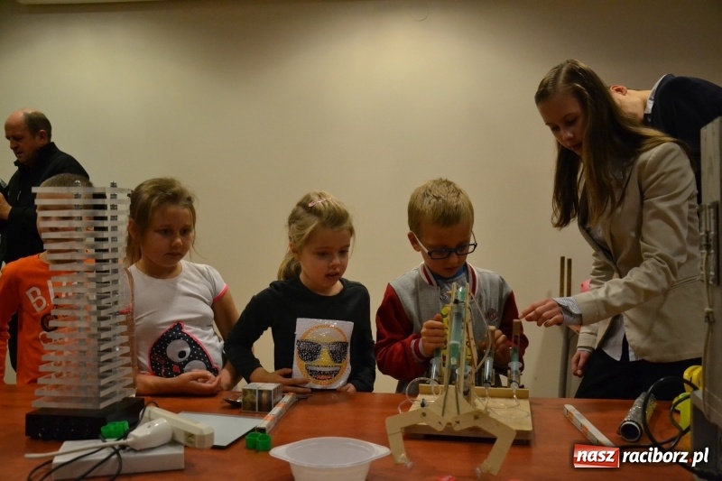 Zdjęcie w galerii na portalu naszraciborz.pl: X Raciborskie Dni Nauki i Techniki za nami wiadomości z regionu