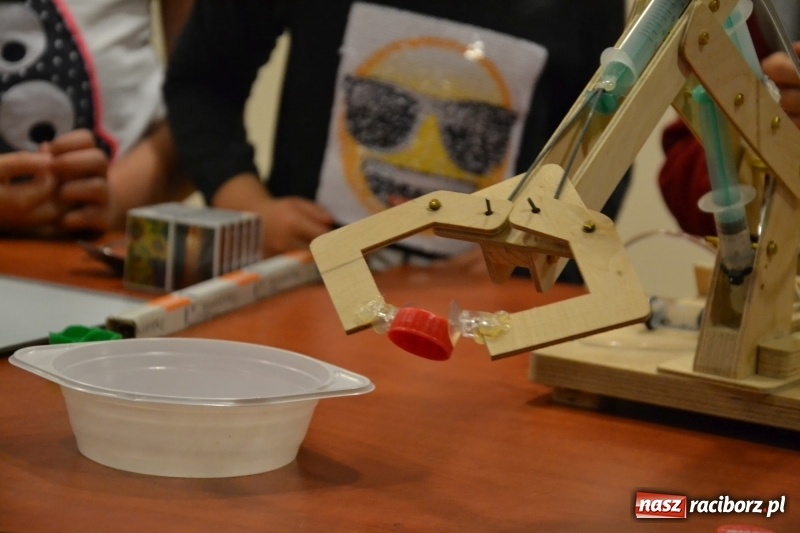 Zdjęcie w galerii na portalu naszraciborz.pl: X Raciborskie Dni Nauki i Techniki za nami wiadomości z regionu