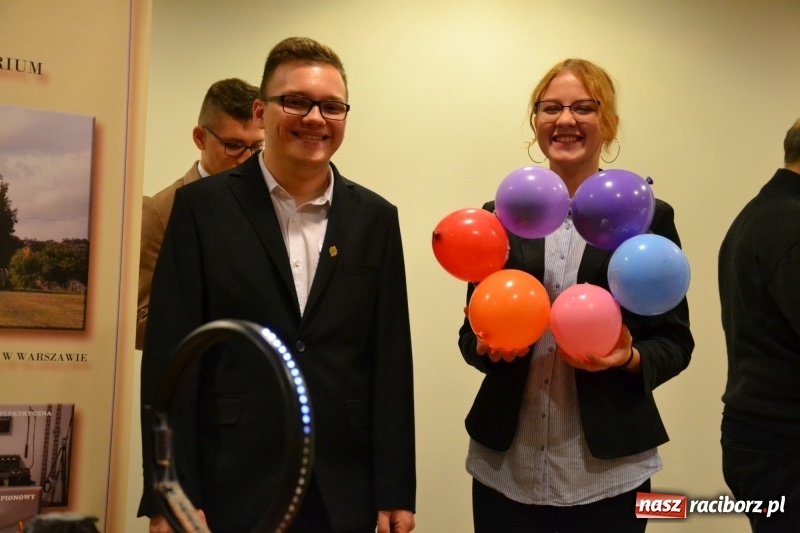 Zdjęcie w galerii na portalu naszraciborz.pl: X Raciborskie Dni Nauki i Techniki za nami wiadomości z regionu