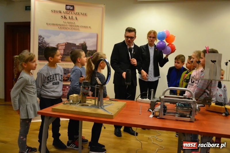 Zdjęcie w galerii na portalu naszraciborz.pl: X Raciborskie Dni Nauki i Techniki za nami wiadomości z regionu